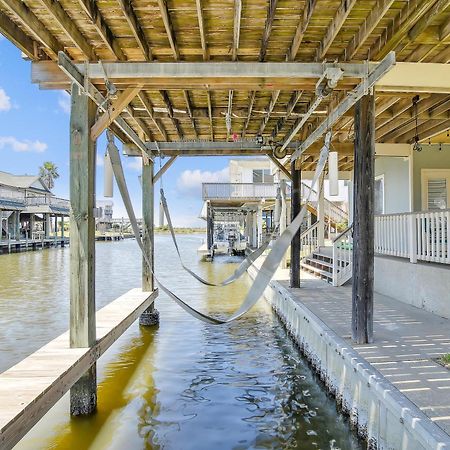 Celestial Dreams Vila Galveston Exterior foto