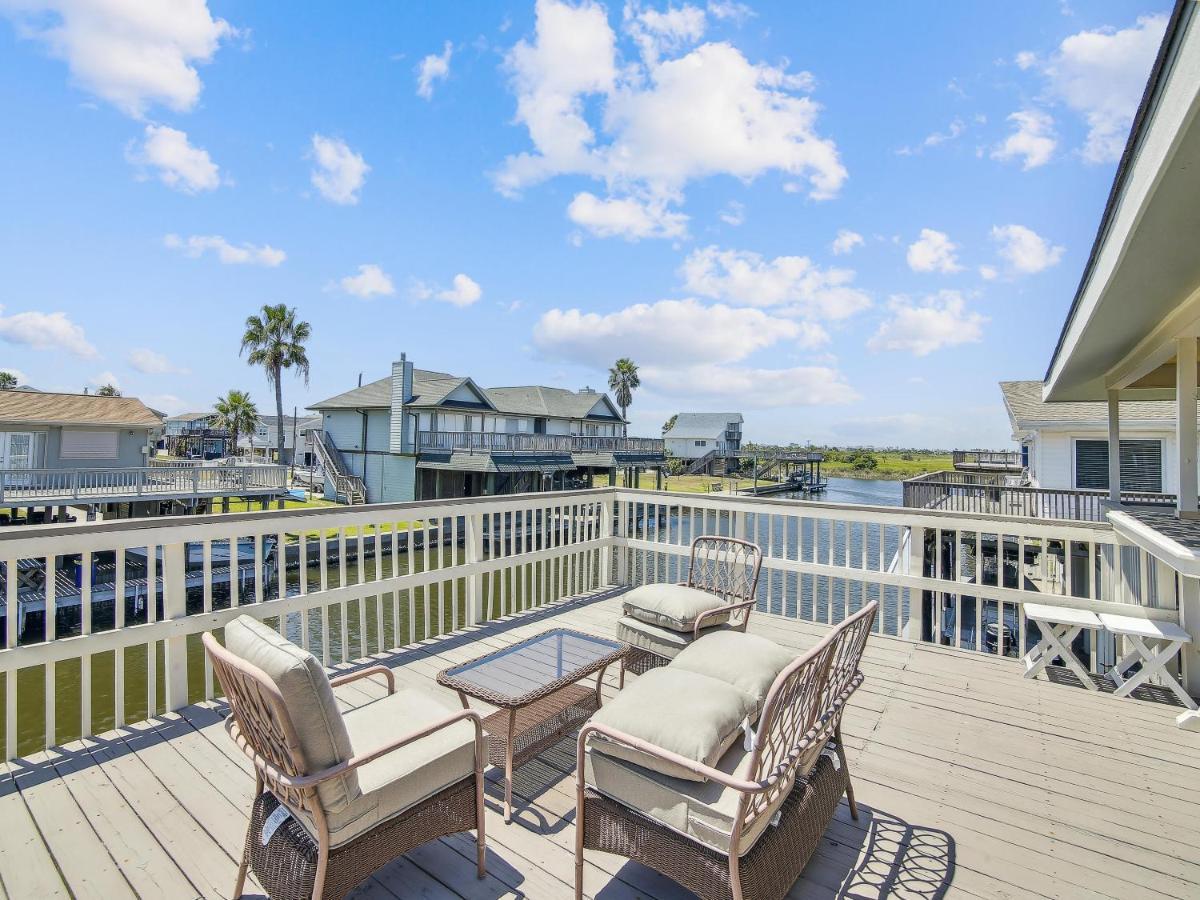 Celestial Dreams Vila Galveston Exterior foto
