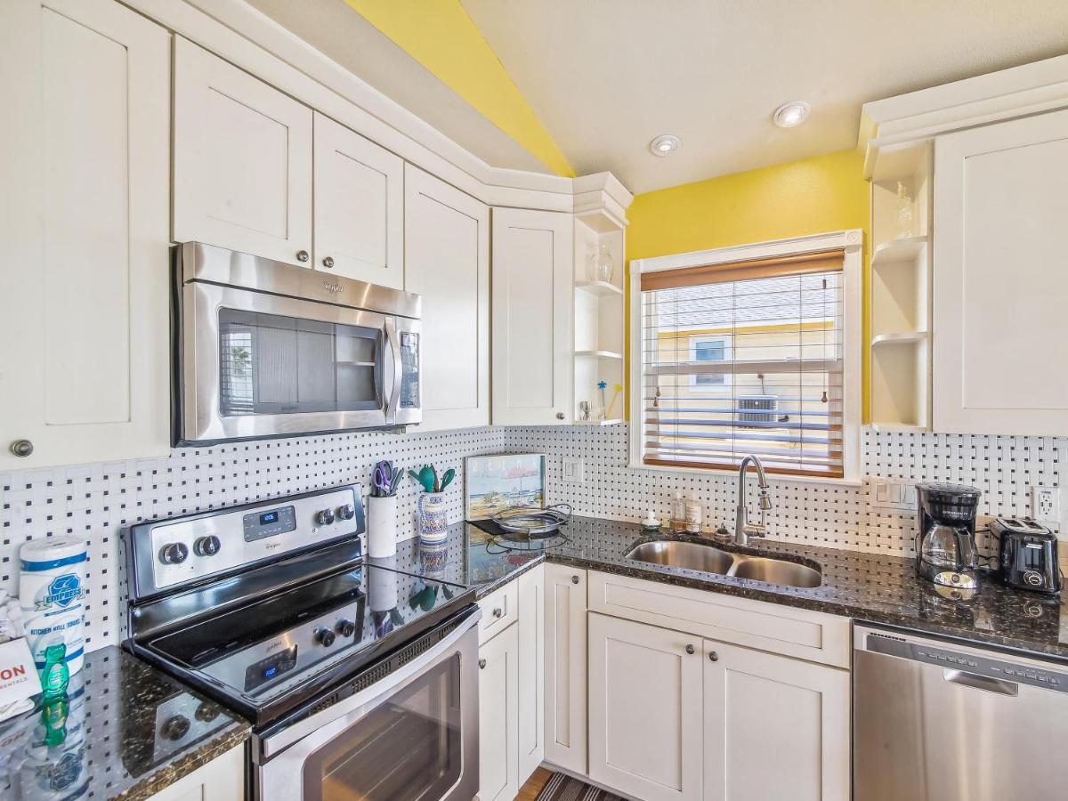 Celestial Dreams Vila Galveston Exterior foto