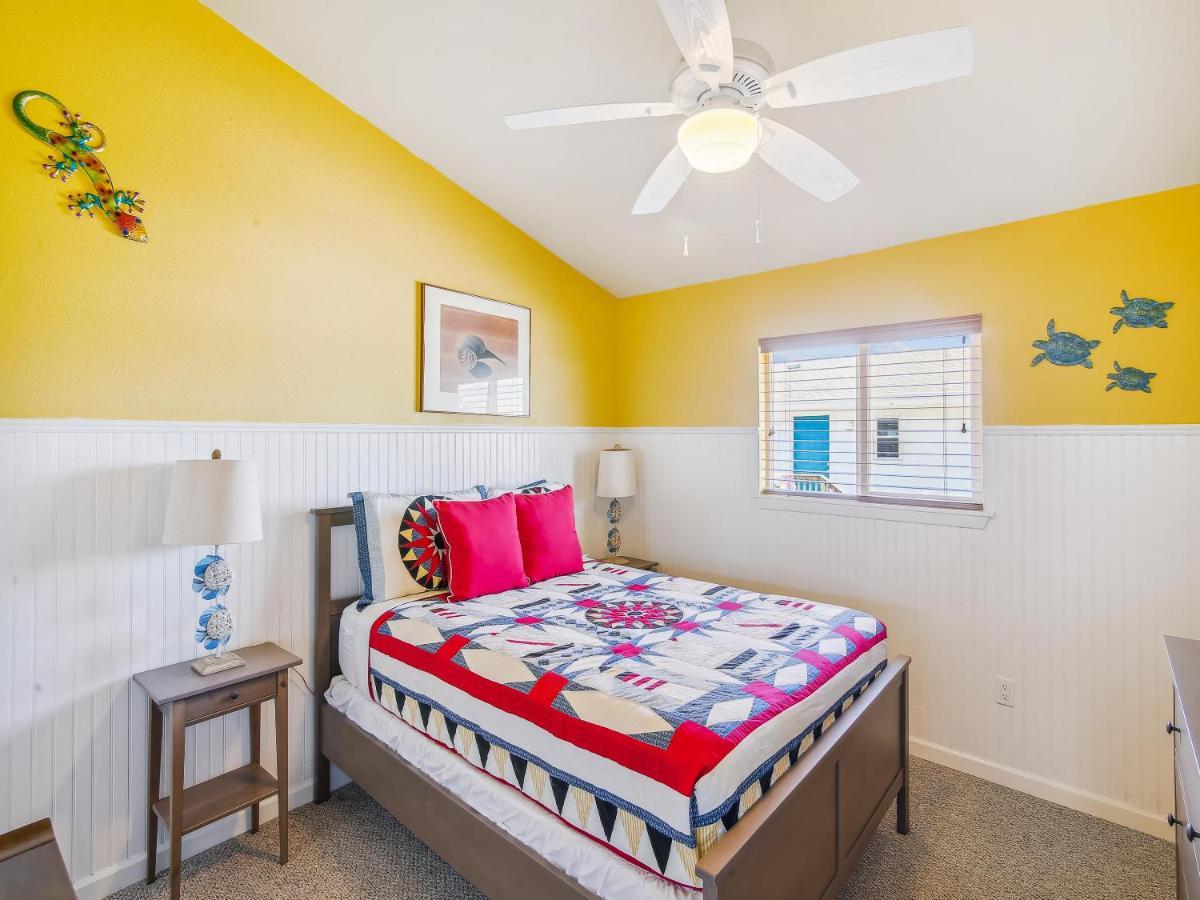 Celestial Dreams Vila Galveston Exterior foto