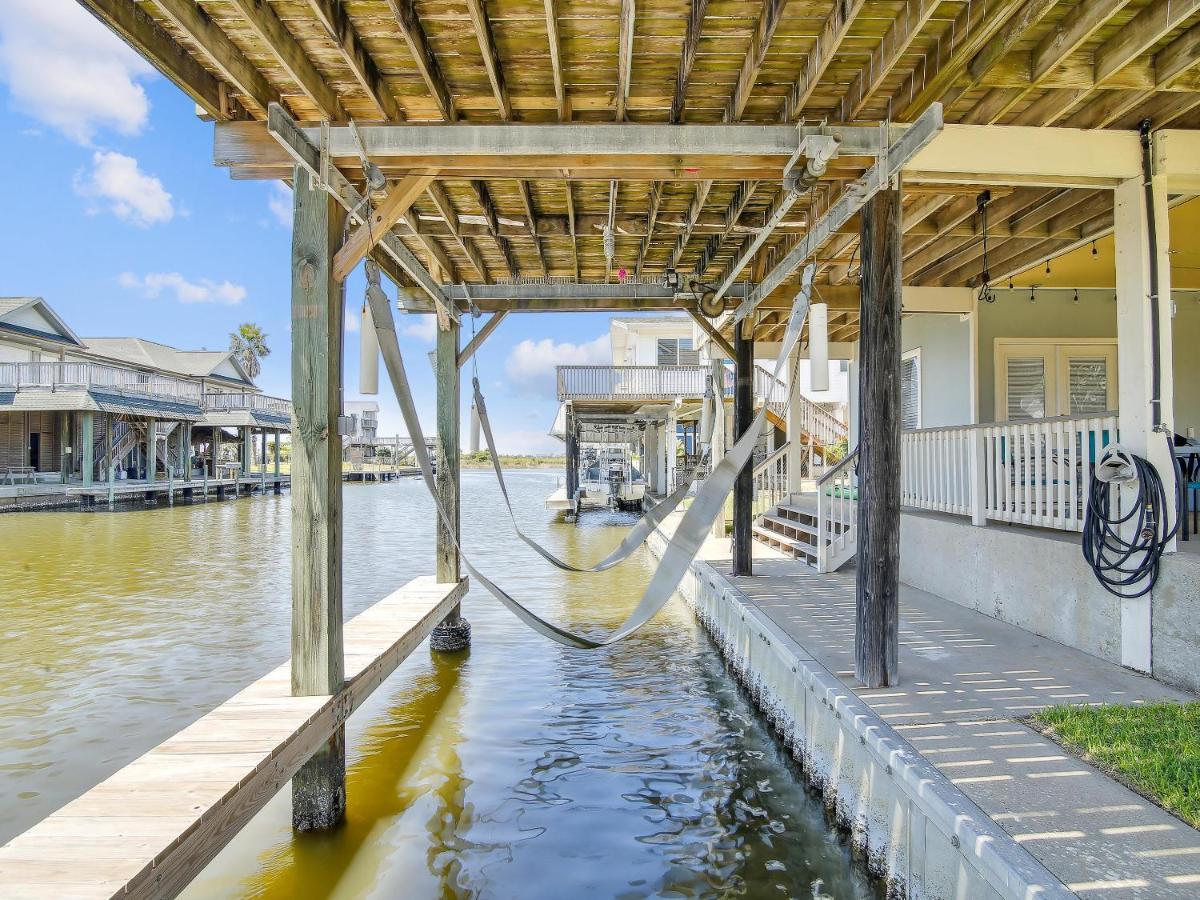 Celestial Dreams Vila Galveston Exterior foto