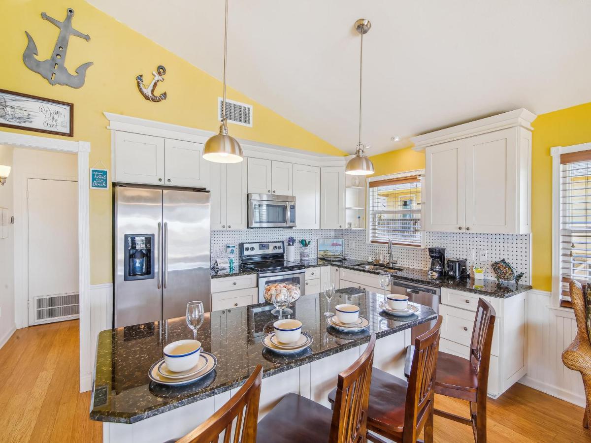 Celestial Dreams Vila Galveston Exterior foto