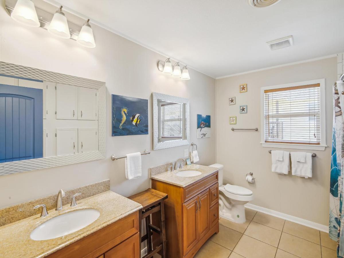 Celestial Dreams Vila Galveston Exterior foto