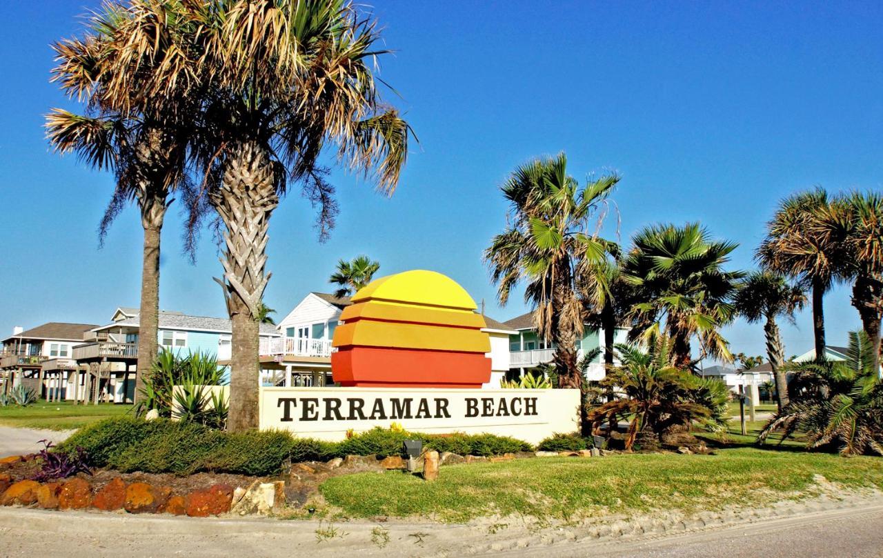 Celestial Dreams Vila Galveston Exterior foto