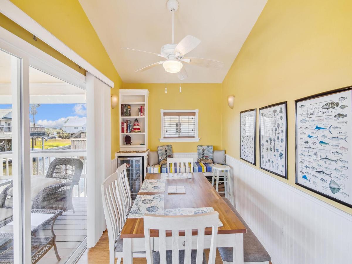Celestial Dreams Vila Galveston Exterior foto