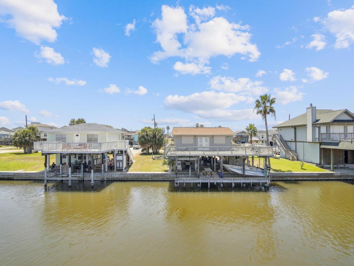 Celestial Dreams Vila Galveston Exterior foto