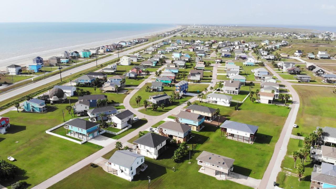 Celestial Dreams Vila Galveston Exterior foto