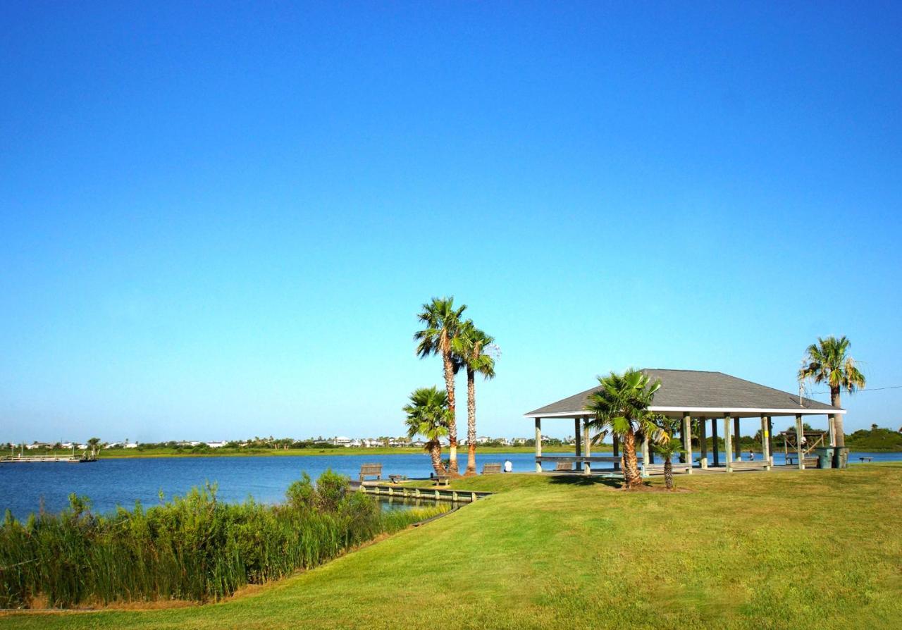 Celestial Dreams Vila Galveston Exterior foto