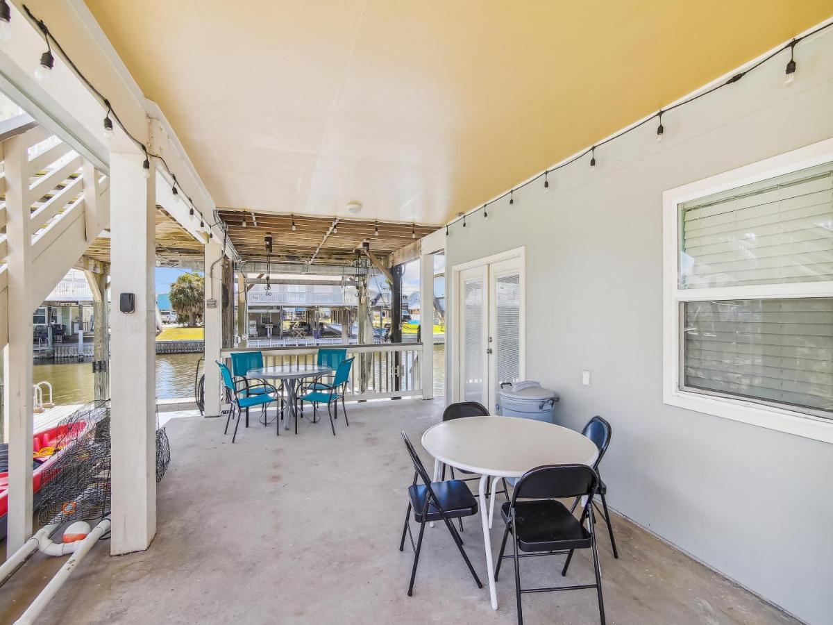 Celestial Dreams Vila Galveston Exterior foto