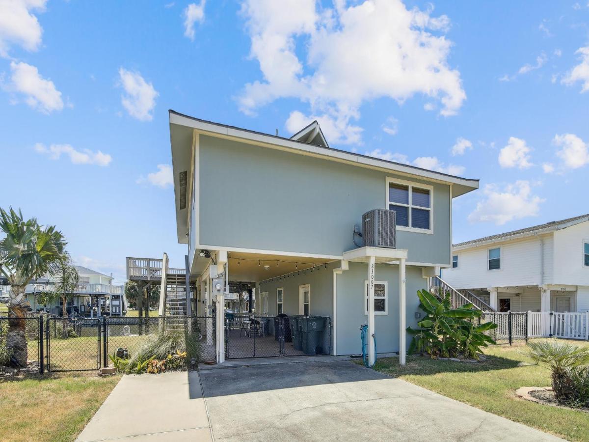 Celestial Dreams Vila Galveston Exterior foto
