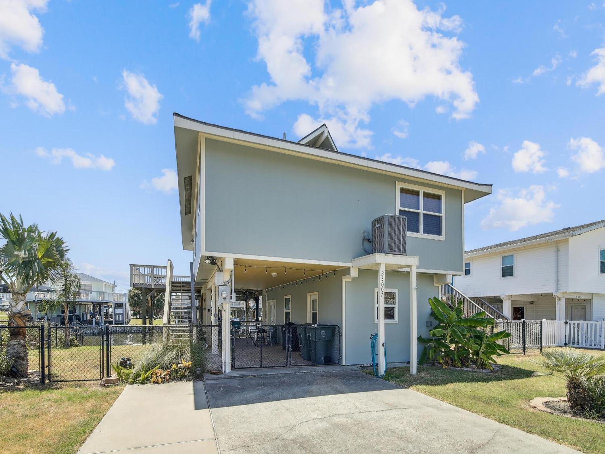Celestial Dreams Vila Galveston Exterior foto